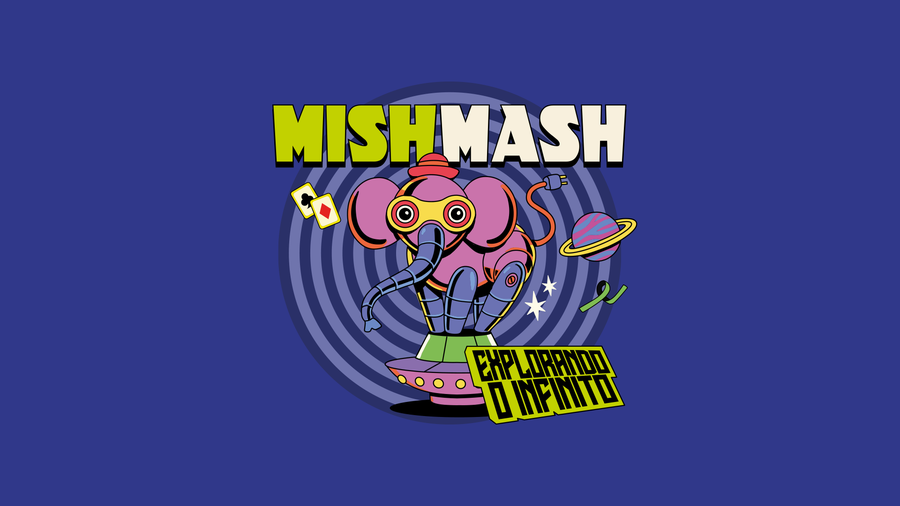MISHMASH - DIA 07/04