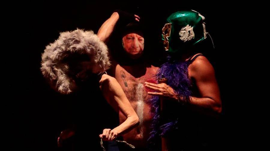 VEIAS ABERTAS 60 30 15 SEG