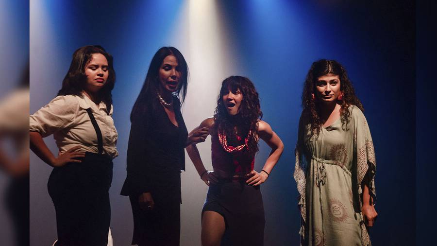 Imagem do evento AS MULHERES ESTÃO NA SALA