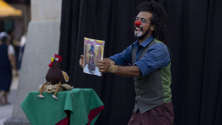 Imagem do evento “CHOU” DA CLEMENTINA