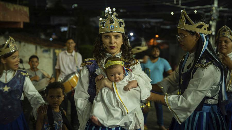 Imagem do evento ENCONTRO 1: Grupo Galpão, Carroça de Mamulengos, SÚBITA Cia de Teatro e Cia de Teatro Heliópolis