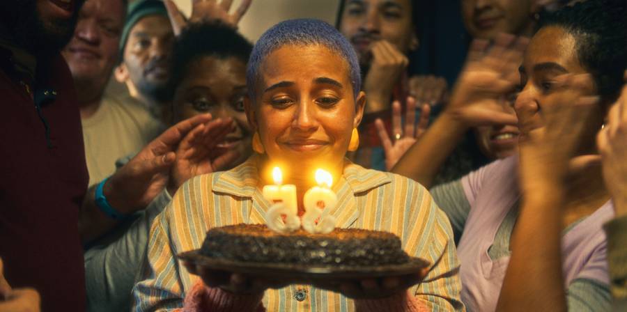 Imagem do evento Filme “Nem Toda História de Amor Acaba em Morte”