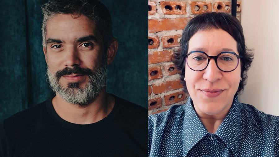 Imagem do evento PAINEL SOBRE FINANCIAMENTO DA CULTURA com BINA ZANETTE e GYL GIFFONY