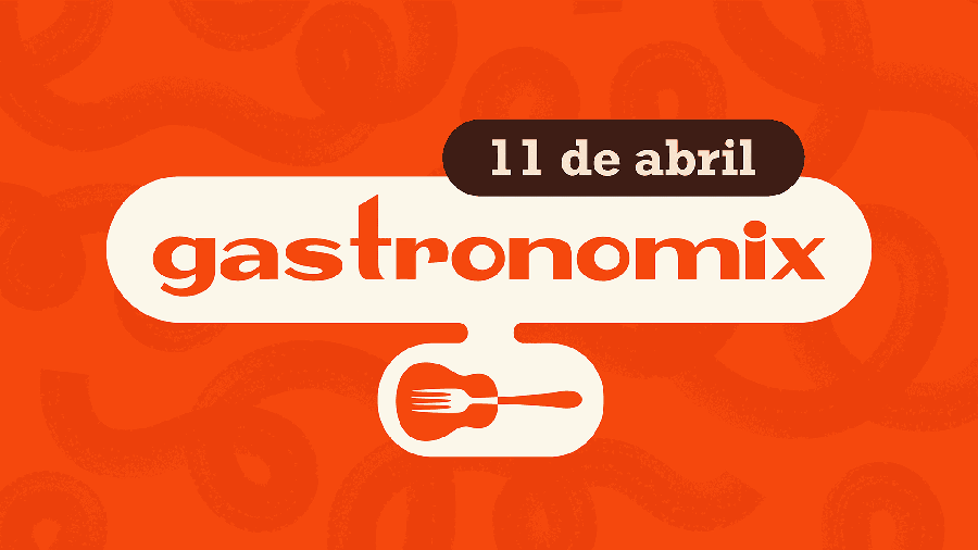 Imagem do evento GASTRONOMIX - 11 DE ABRIL