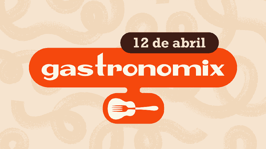 Imagem do evento GASTRONOMIX - 12 DE ABRIL