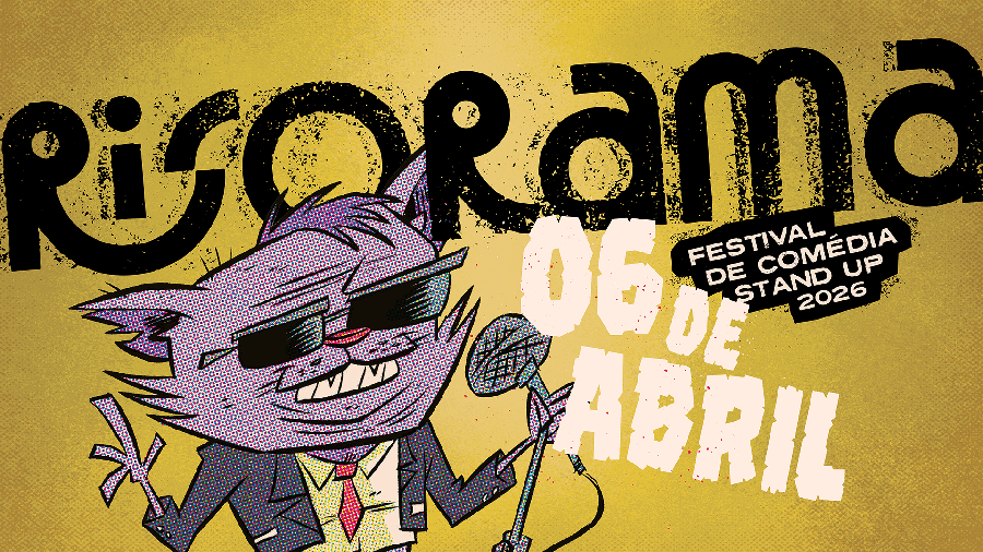 Imagem do evento RISORAMA - 06 DE ABRIL