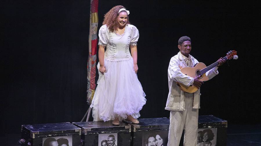 Imagem do evento SABIÁS DO SERTÃO